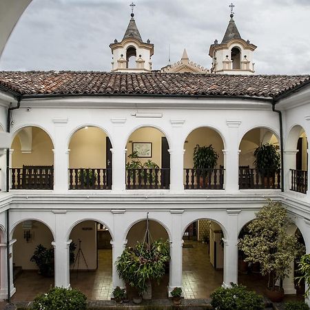 Hotel La Plazuela Popayan Exterior photo