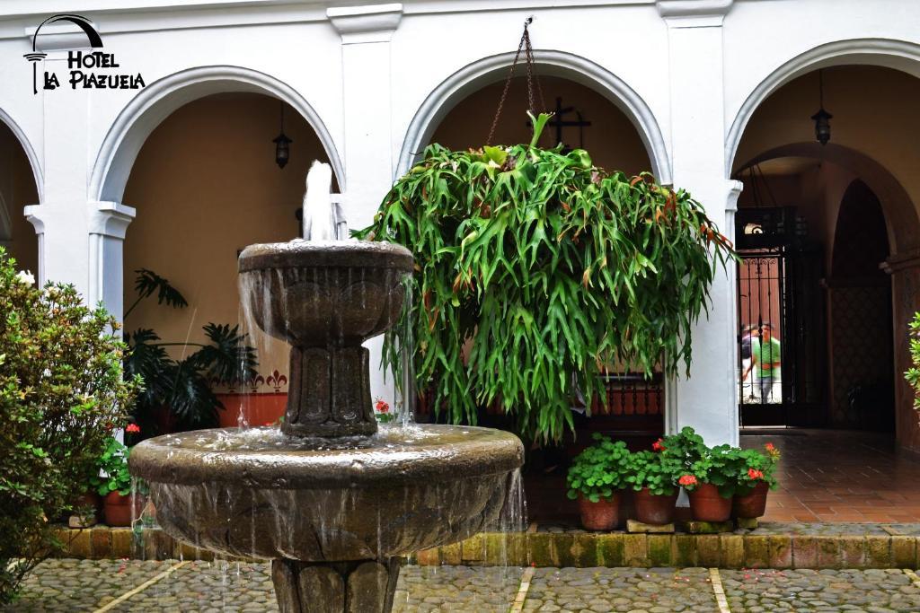 Hotel La Plazuela Popayan Exterior photo